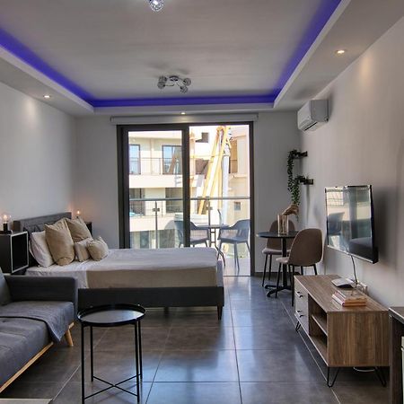 Phaedrus Living: Seaside Luxury Flat Athina 117 Apartment Paphos Exterior foto