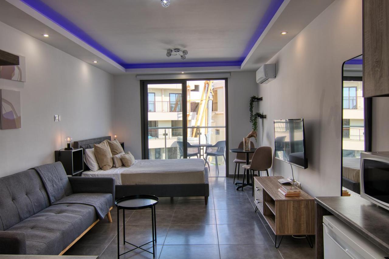 Phaedrus Living: Seaside Luxury Flat Athina 117 Apartment Paphos Exterior foto